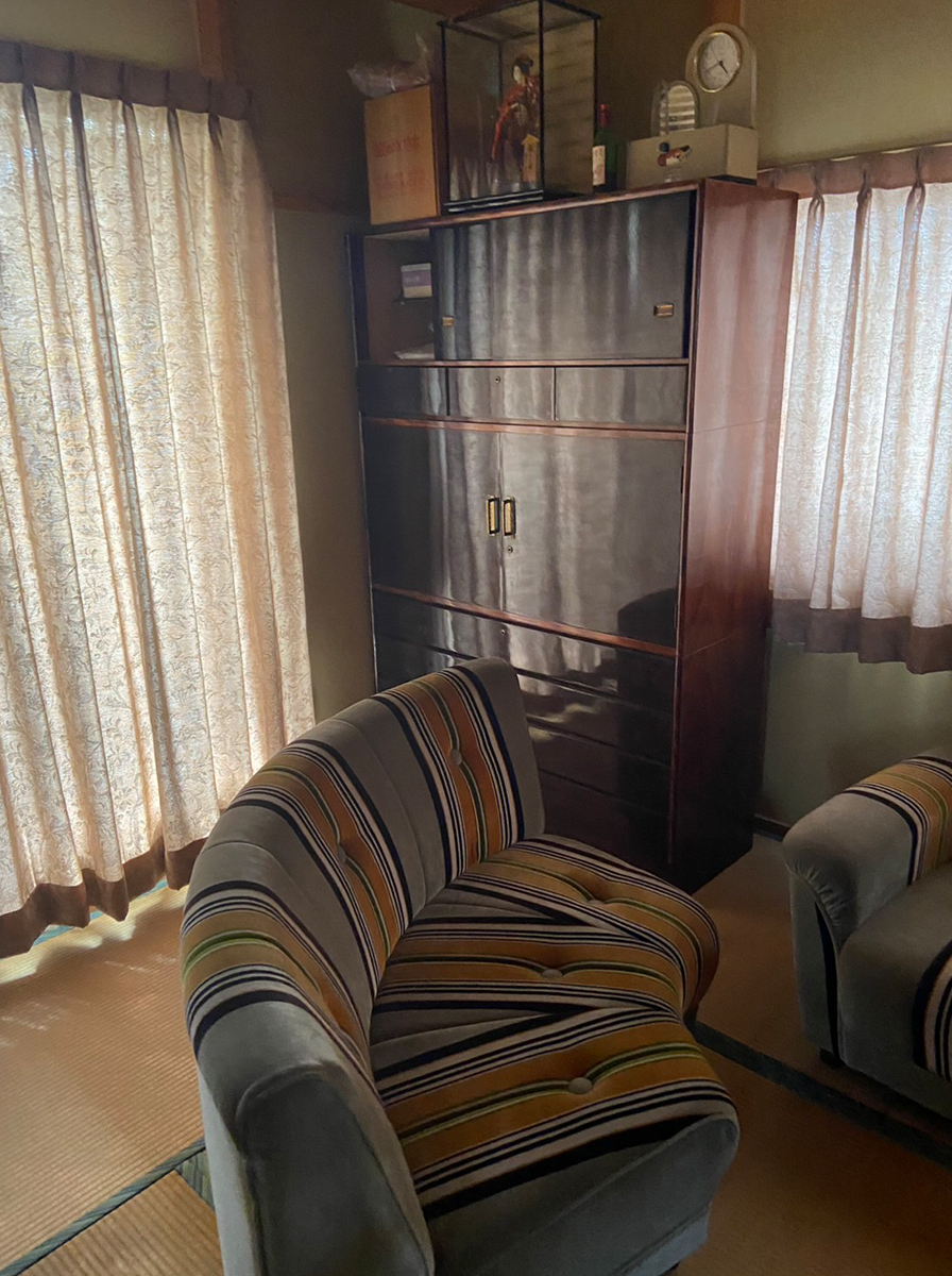 広島県世羅町2DK戸建てT様の作業事例