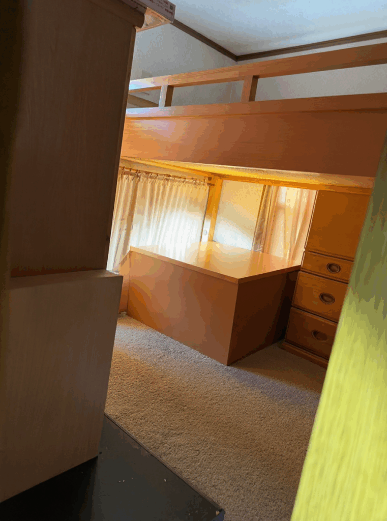 尾道市マンション 2LDK のゴミ屋敷片付け事例 After