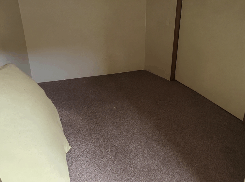 海田町マンション2LDKのゴミ屋敷片付け事例 After