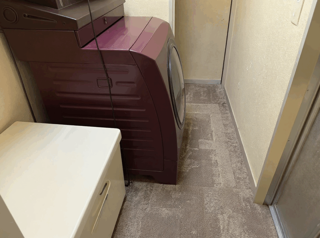 広島市安佐南区マンション 1LDK のゴミ屋敷片付け事例 After