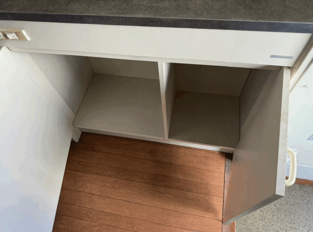 広島市西区戸建て 3LDK のゴミ屋敷片付け事例 After