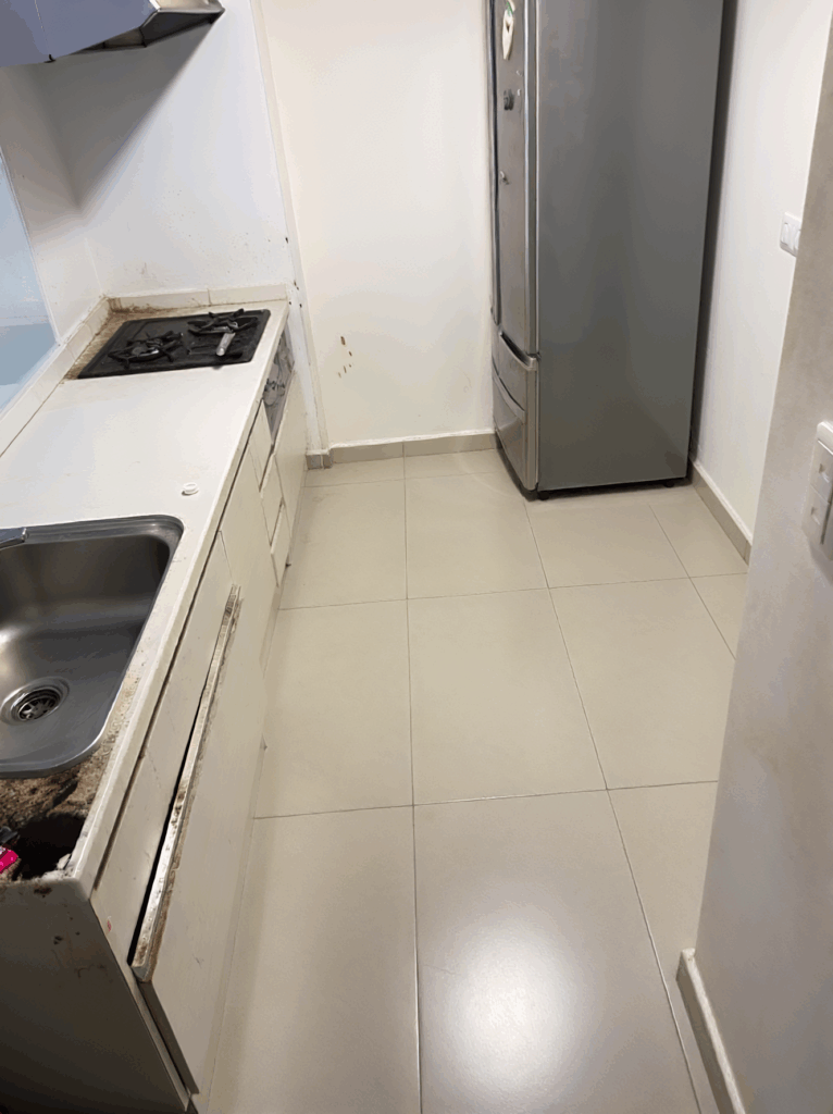 安芸太田町戸建て3DKのゴミ屋敷片付け事例 After