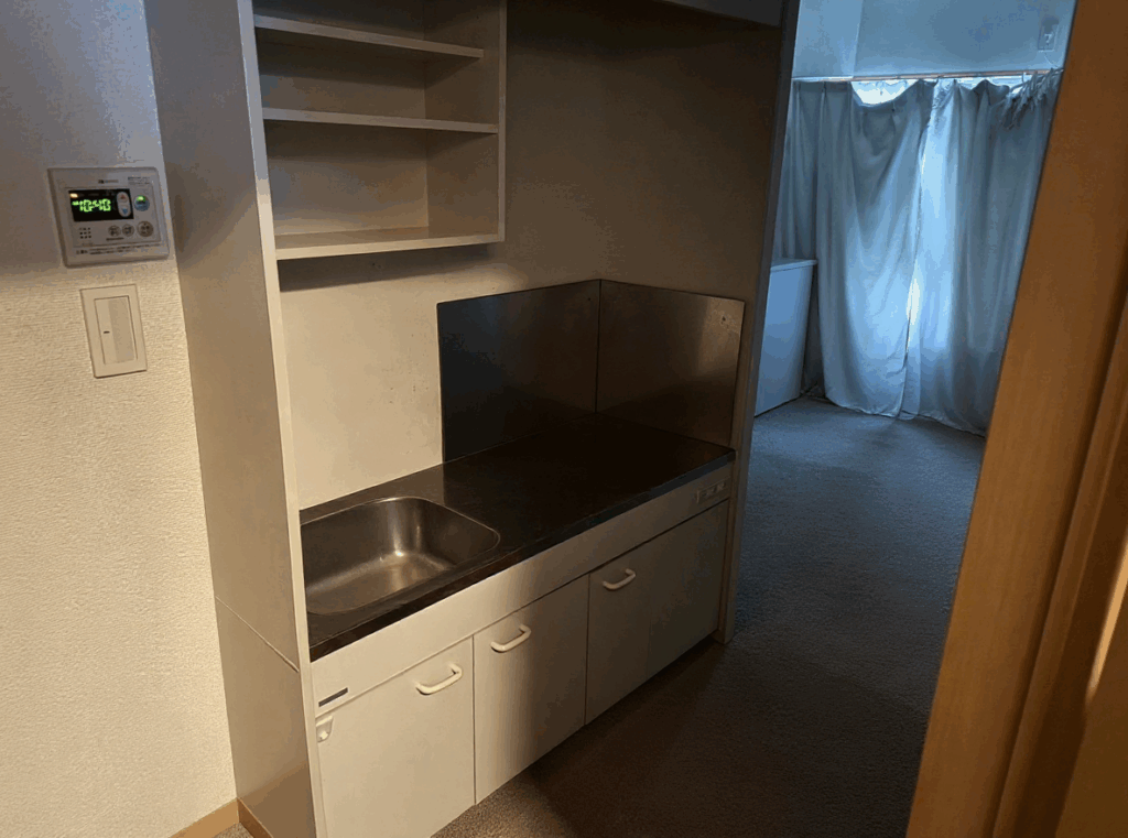 広島市佐伯区戸建て 3LDK のゴミ屋敷片付け事例 After