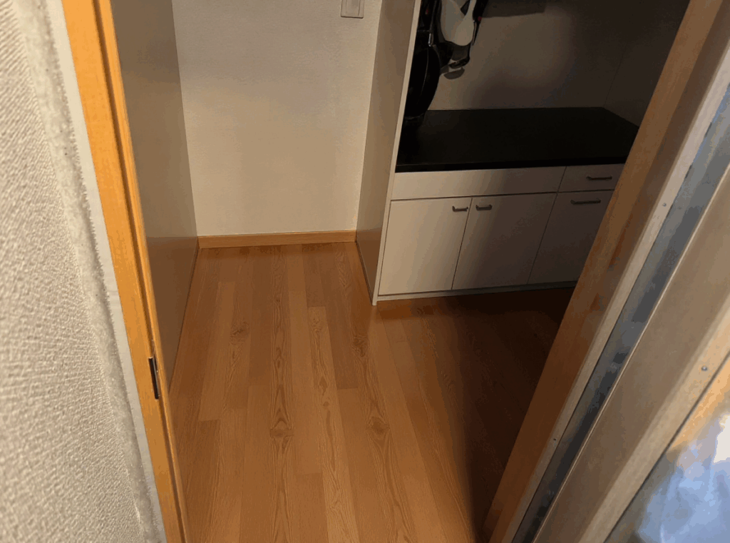 府中町戸建て5LDKのゴミ屋敷片付け事例 After