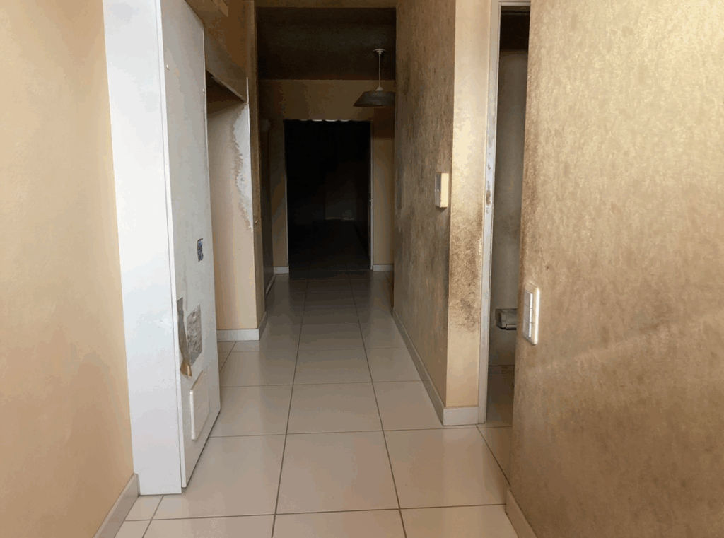 広島市安芸区戸建て 3LDK のゴミ屋敷片付け事例 After