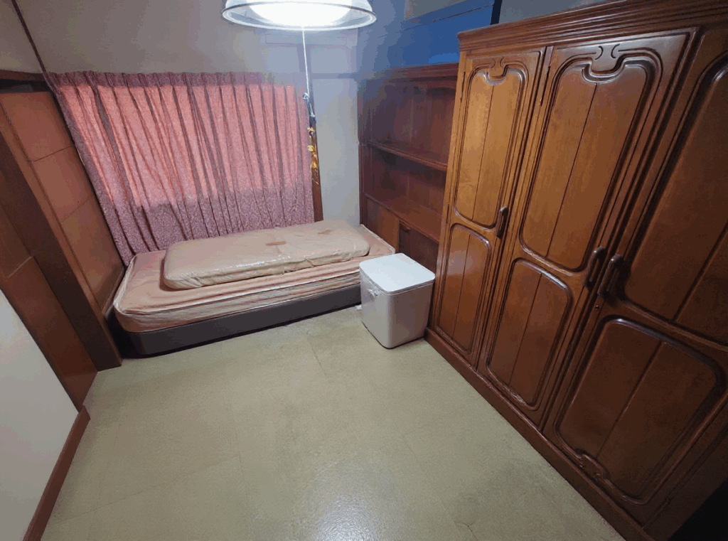 呉市戸建て 4LDK のゴミ屋敷片付け事例 After