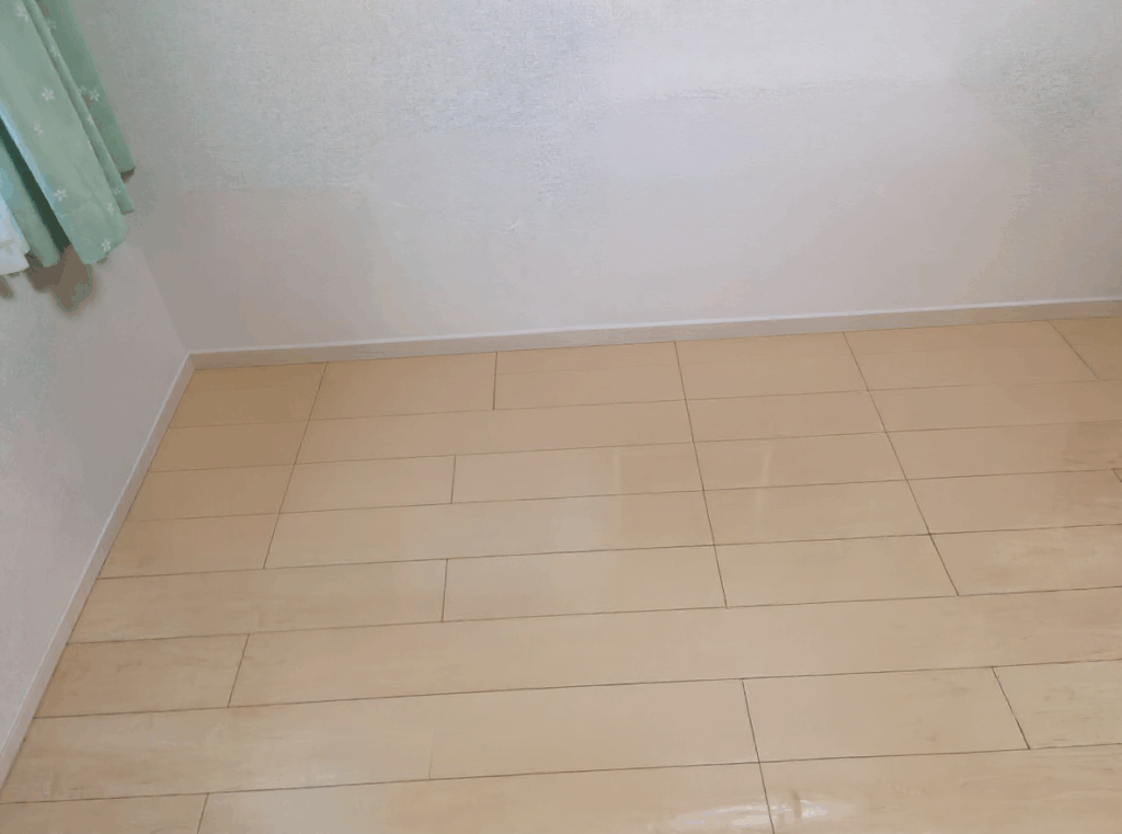 広島市安佐南区戸建て 3LDK のゴミ屋敷片付け事例 After