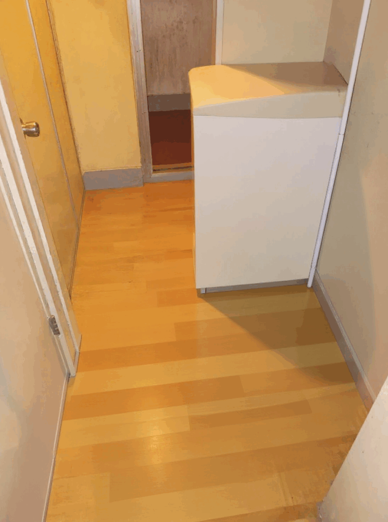 坂町マンション2LDKのゴミ屋敷片付け事例 After