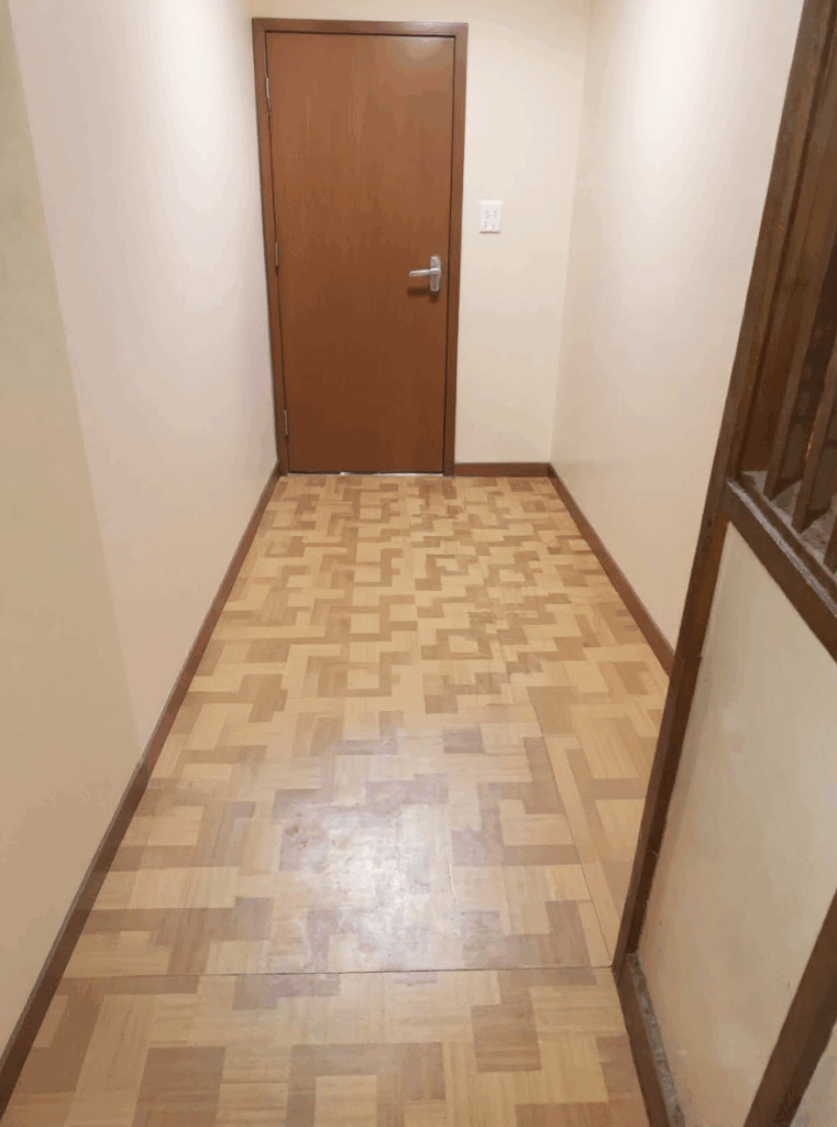 神石高原町戸建て5LDKの大型ゴミ屋敷片付け事例 After