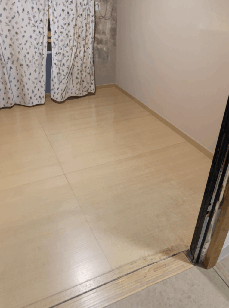 世羅町戸建て5LDKの大型ゴミ屋敷片付け事例 After