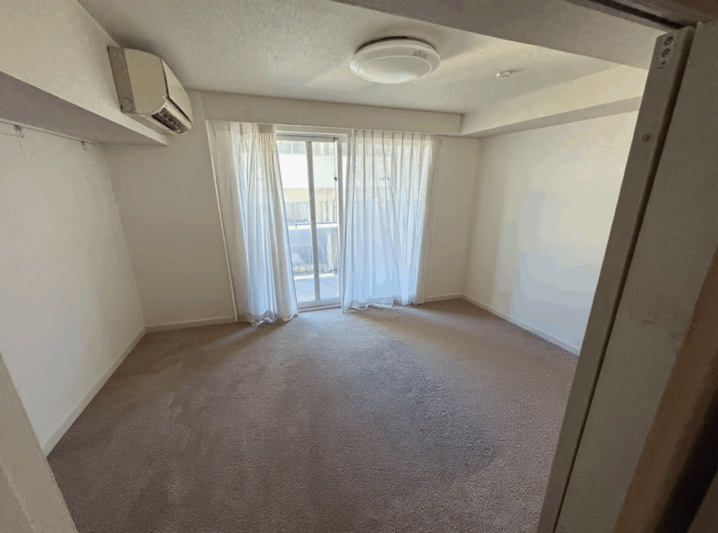 広島市佐伯区マンション 2LDK のゴミ屋敷片付け事例 After