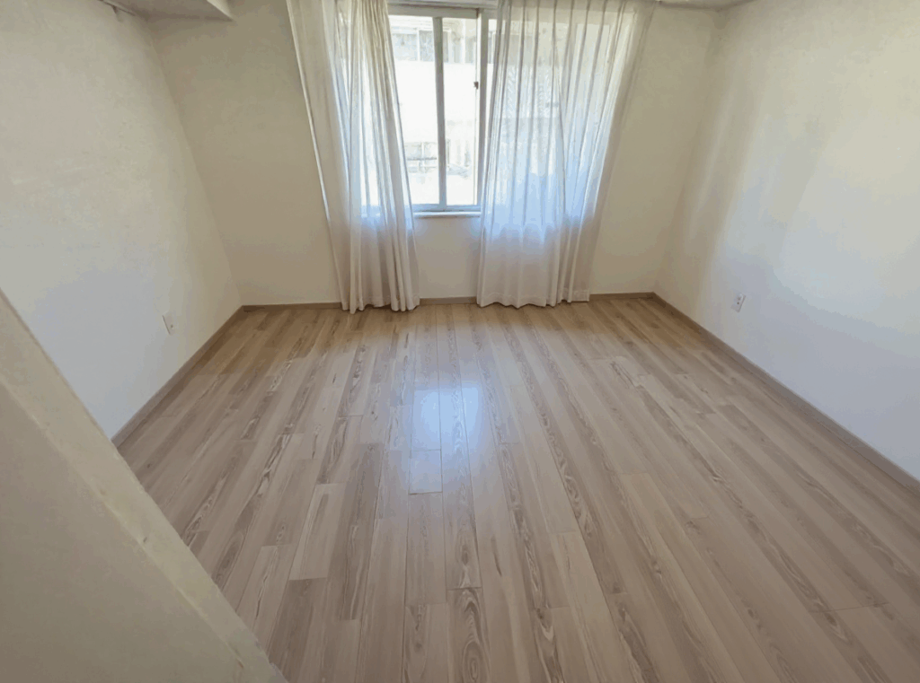 庄原市二世帯住宅 5LDK のゴミ屋敷片付け事例 After