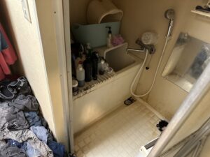 府中町戸建て2LDKの高齢者宅ゴミ屋敷片付け事例