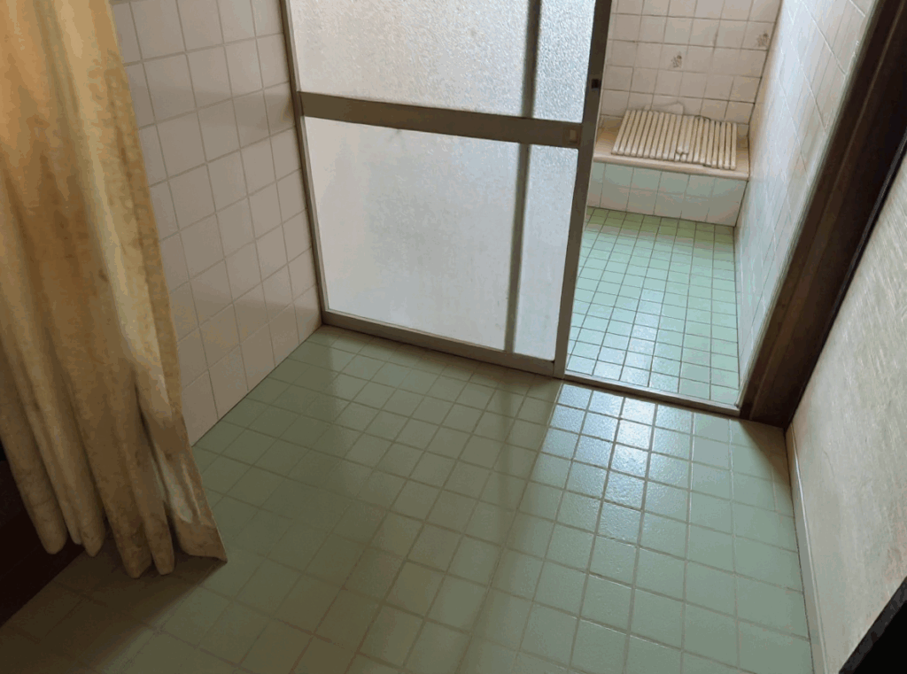 広島市安芸区二世帯住宅 4LDK のゴミ屋敷片付け事例 After