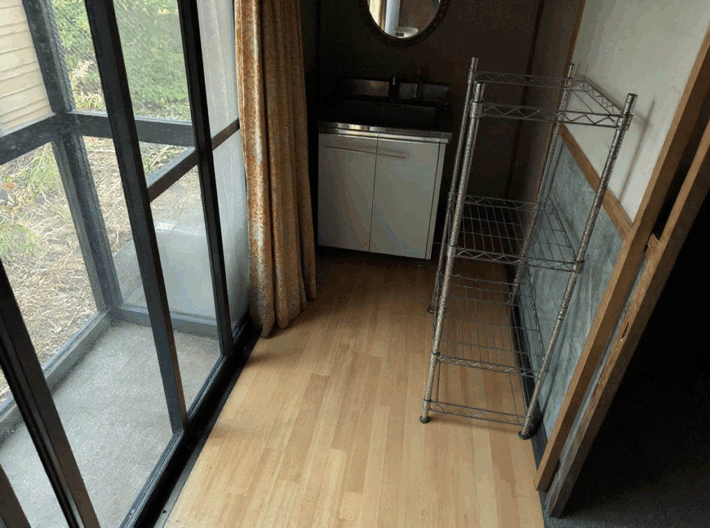 府中市マンション 2LDK のゴミ屋敷片付け事例 After