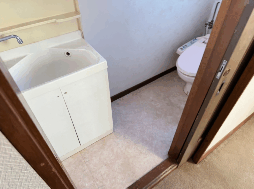 廿日市市農家住宅4LDKのゴミ屋敷片付け事例（実質2部屋対応） After