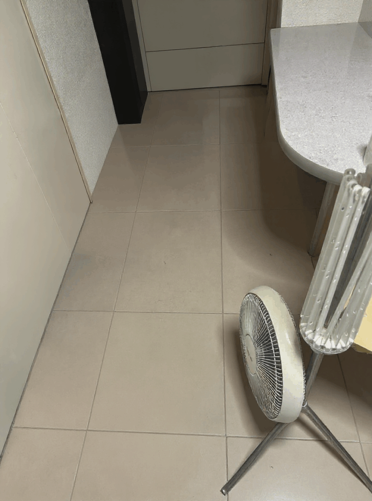 三次市アパート 1K の単身ゴミ屋敷片付け事例 After