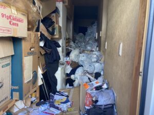 北広島町戸建て5LDKのゴミ屋敷片付け事例