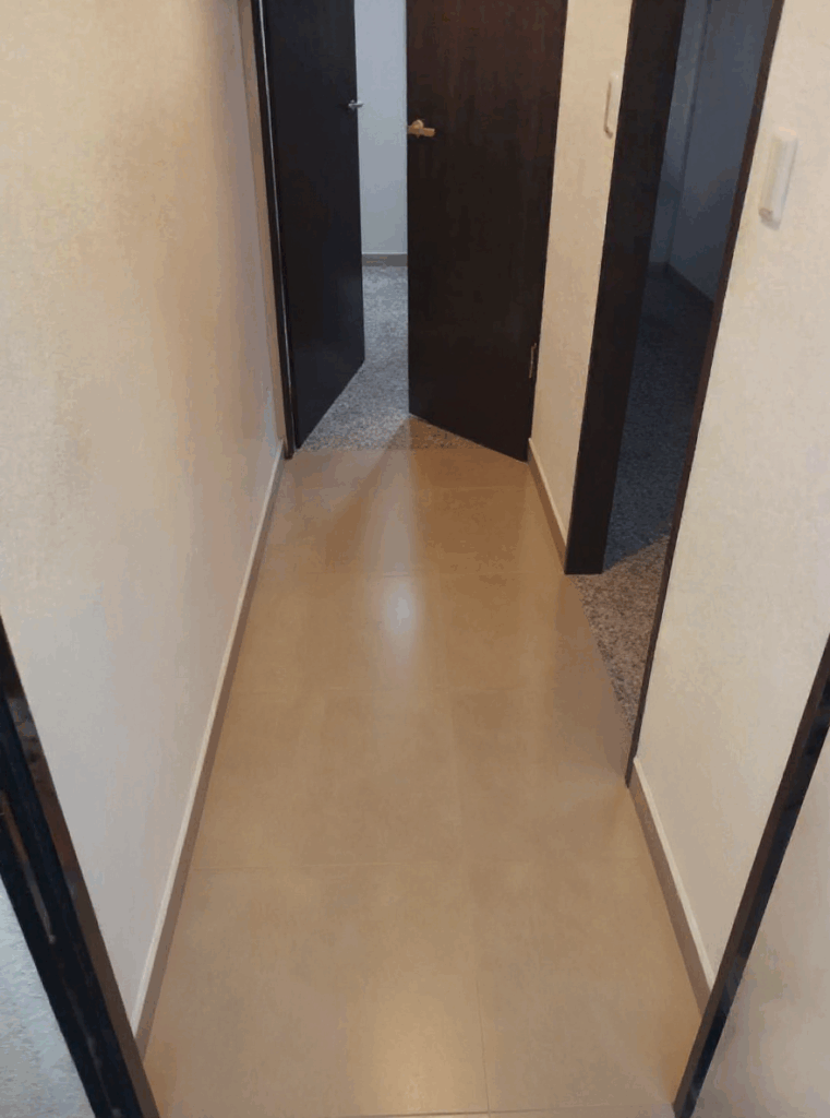 広島市佐伯区二世帯住宅 4LDK のゴミ屋敷片付け事例 After