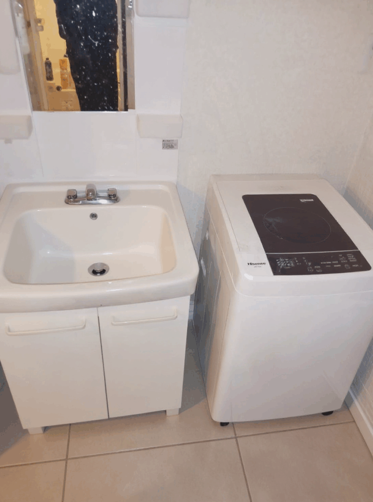 広島市安佐北区二世帯住宅 4LDK のゴミ屋敷片付け事例 After