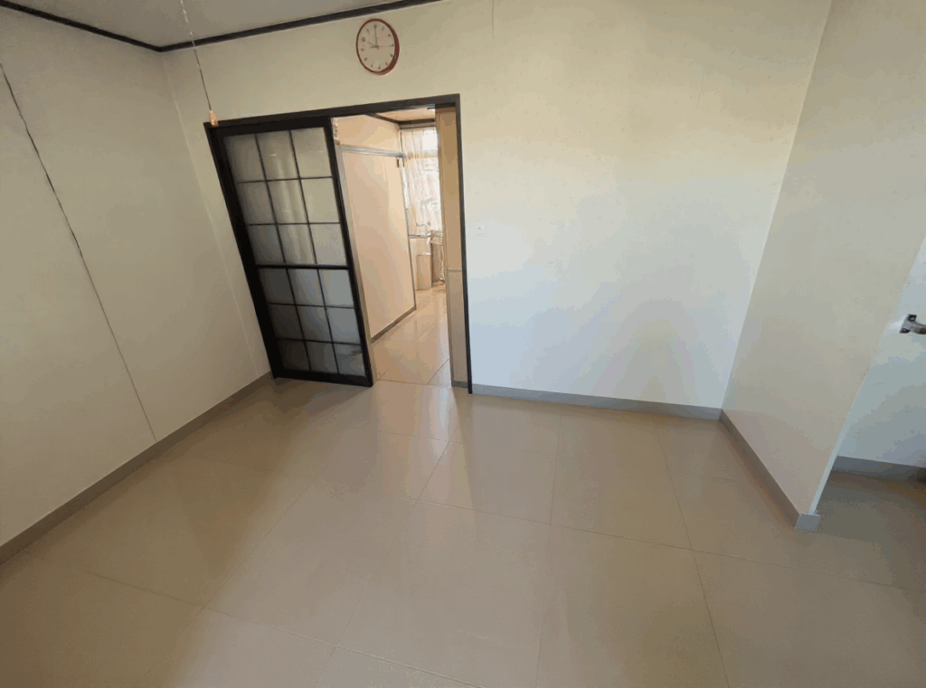 広島市南区マンション 1LDK のゴミ屋敷片付け事例 After