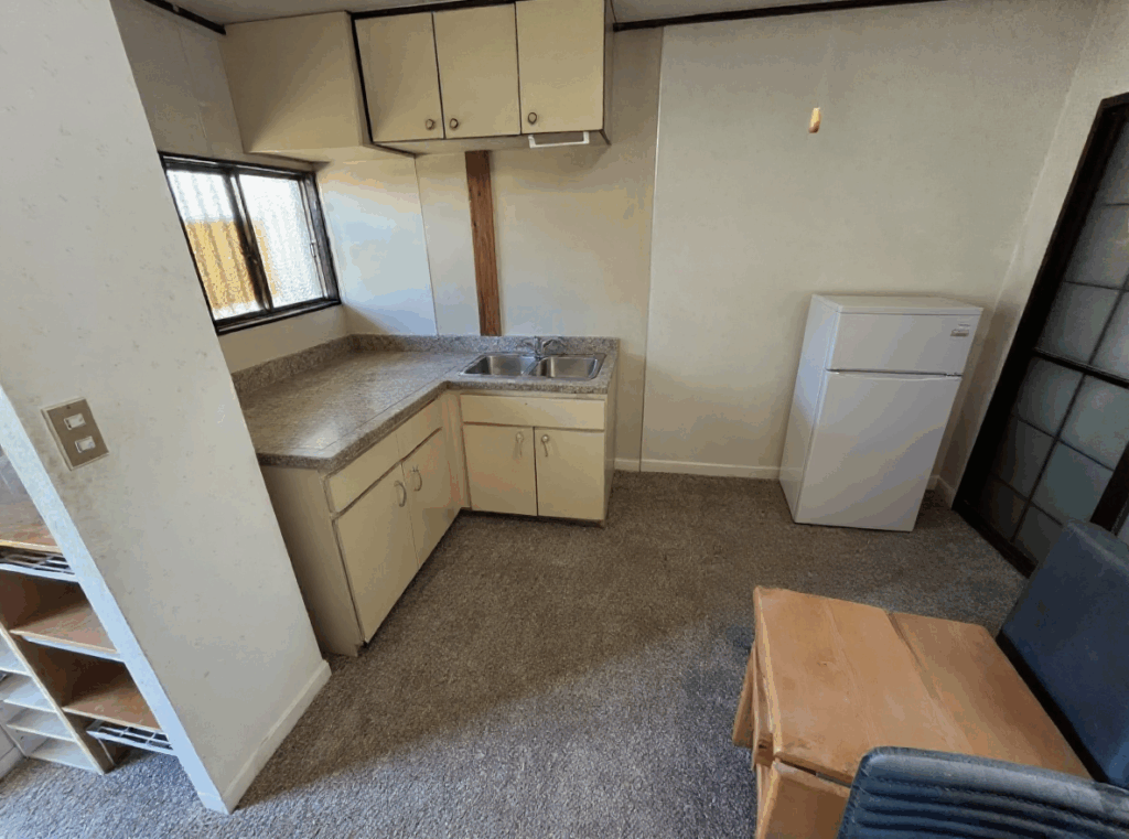 廿日市市二世帯住宅4LDKのゴミ屋敷片付け事例 After