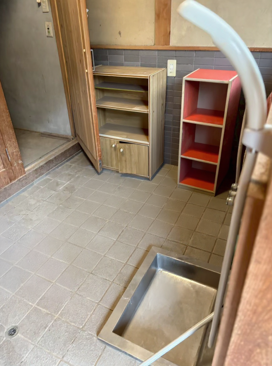 広島市南区ワンルームマンションF様の作業事例After