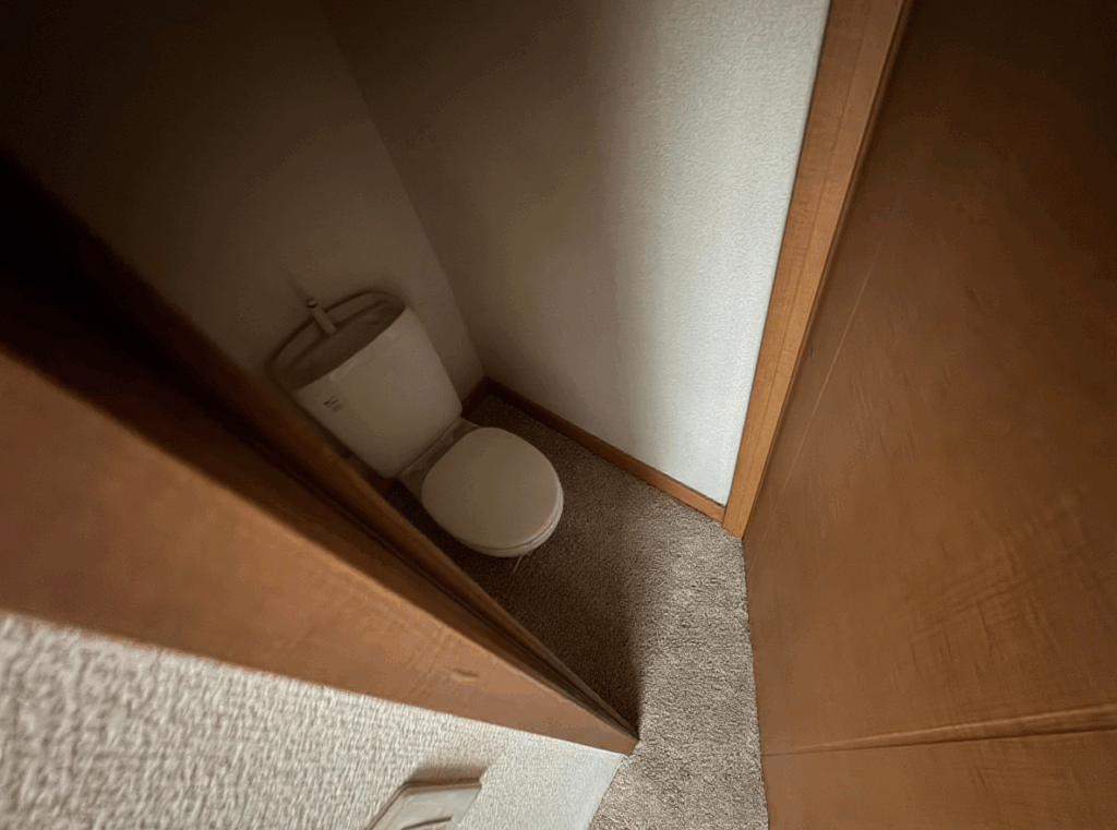 広島市中区アパート 1LDK のゴミ屋敷片付け事例 After