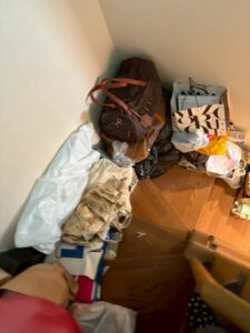 東広島市マンション 2LDK のゴミ屋敷片付け事例