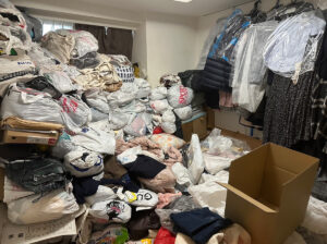 安芸高田市農家住宅 4LDK のゴミ屋敷片付け事例（実質2部屋対応）