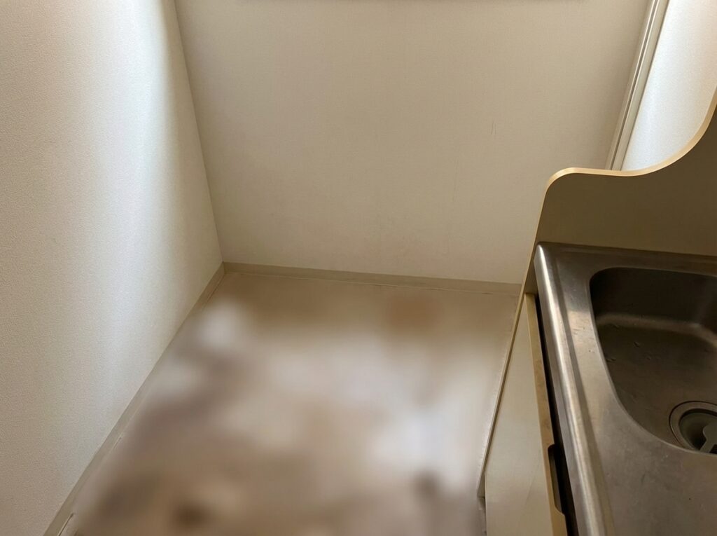 世羅町農家住宅4LDKのゴミ屋敷片付け事例（実質2部屋対応） After