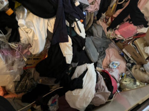 広島市安佐北区アパート 1DK のゴミ屋敷片付け事例