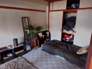 山口県長門市1DKマンションM様の作業事例