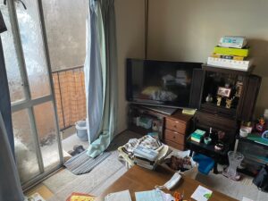 山口県萩市3LDK戸建てT様の作業事例