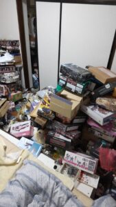 山口県柳井市3LDK戸建てT様の作業事例