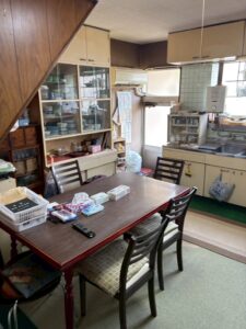 山口県和木町3LDK戸建てS様の作業事例