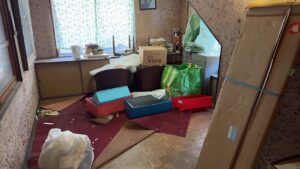 山口県宇部市3LDK戸建てT様の作業事例