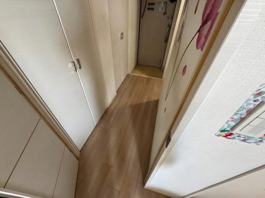 広島県広島市中区3LDKマンションT様の特殊清掃・ゴミ屋敷清掃事例 After