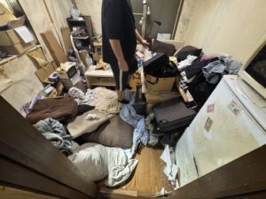 鳥取県鳥取市2LDKマンションS.N様の作業事例