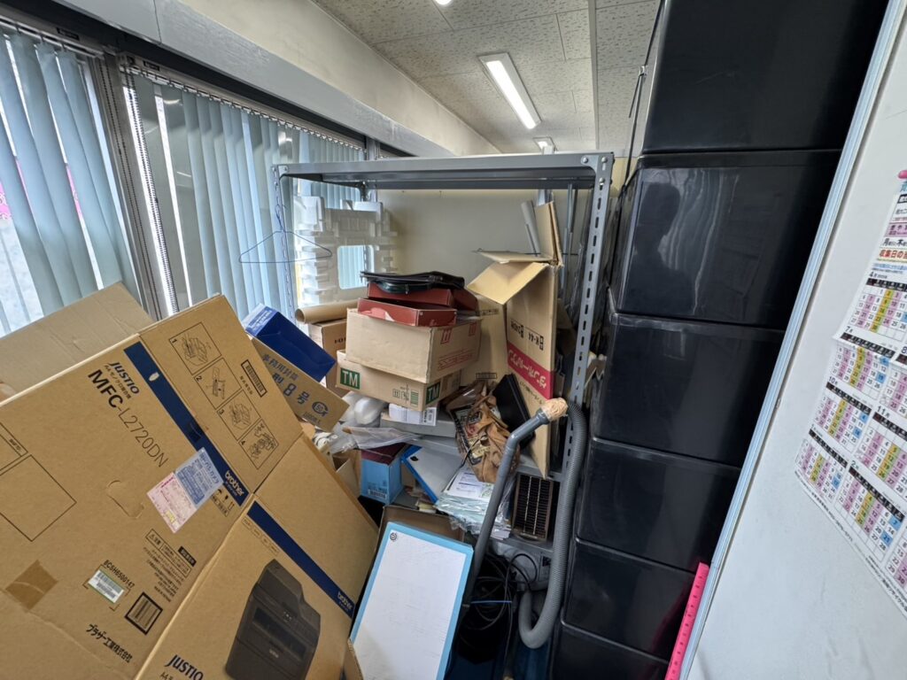 広島県広島市3LDKマンションH.U様の作業事例 Before