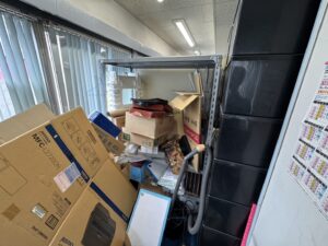 広島県広島市3LDKマンションH.U様の作業事例