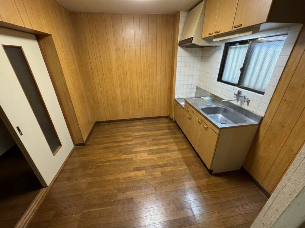 広島県呉市1LDKマンションY.I様の作業事例 After