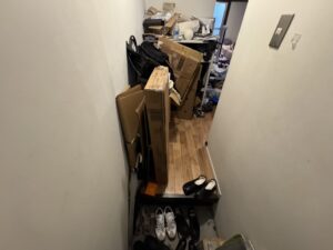 長崎県長崎市2LDKマンションN.N様の作業事例