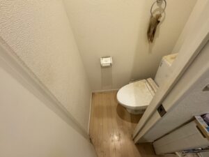 大分県大分市2LDKマンションK.I様の作業事例