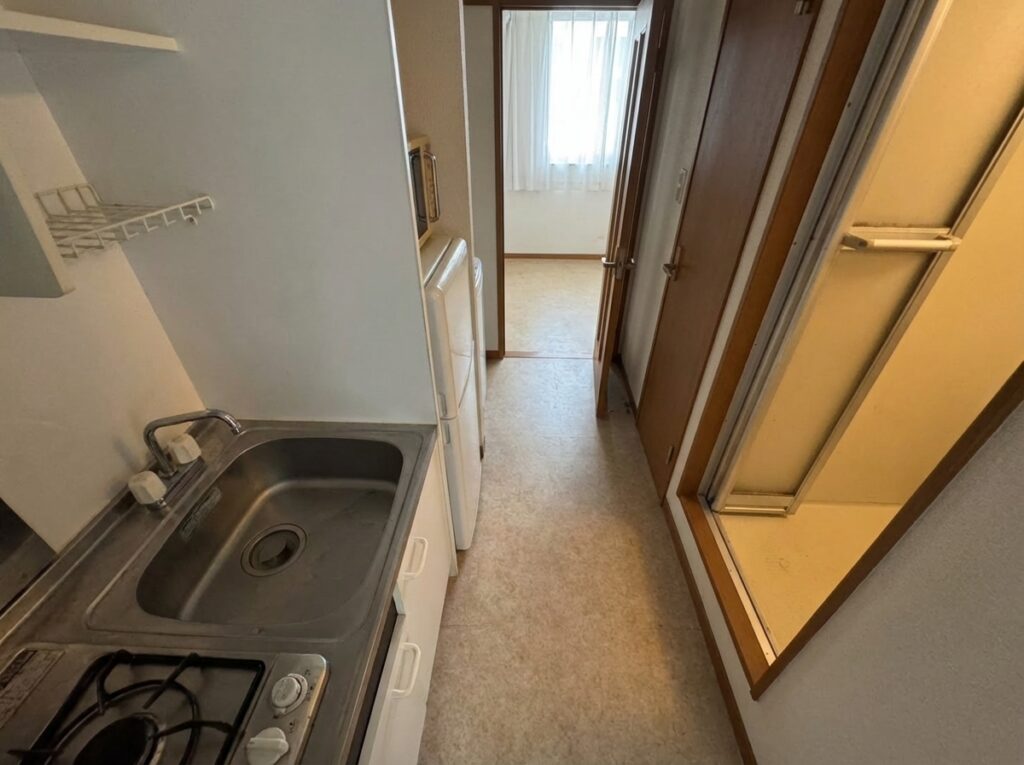 大分県別府市3LDK戸建てH.S様の作業事例 Before