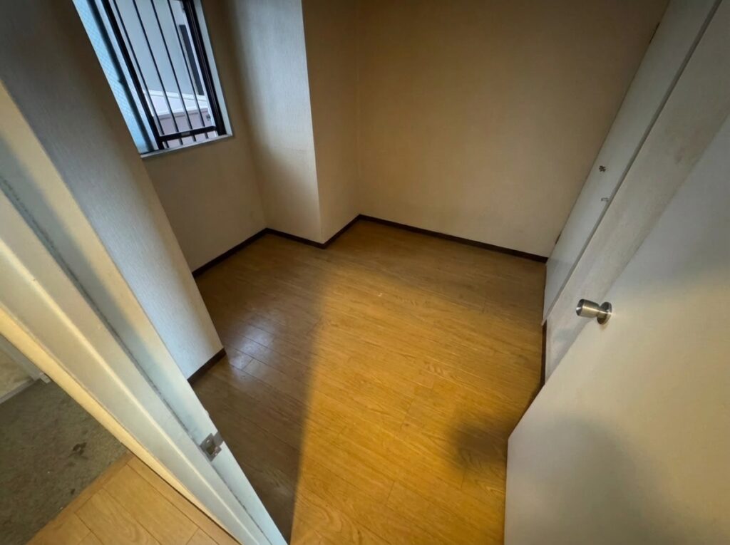 山口県宇部市1LDKマンションH様の作業事例 After