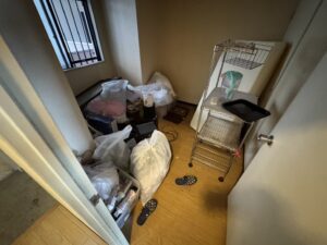 山口県宇部市1LDKマンションH様の作業事例