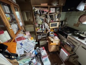 山口県山口市2LDKマンションS様の作業事例