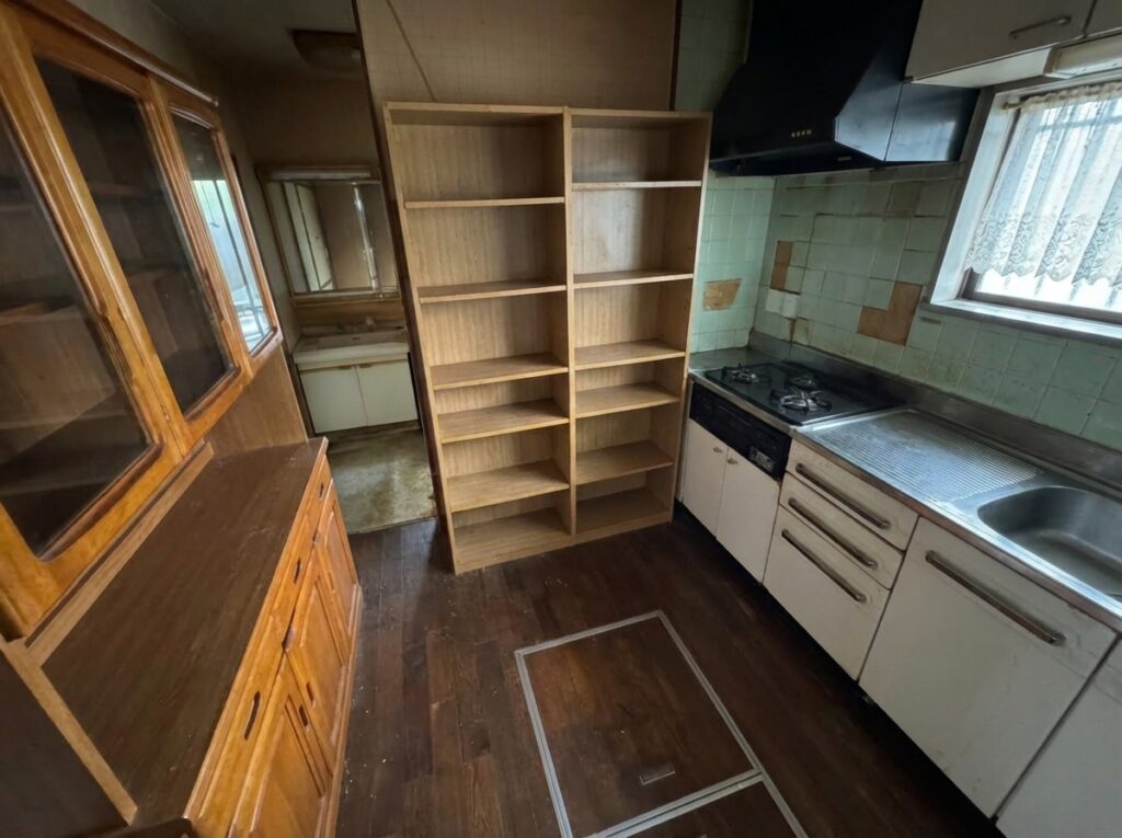 山口県山口市2LDKマンションS様の作業事例 After