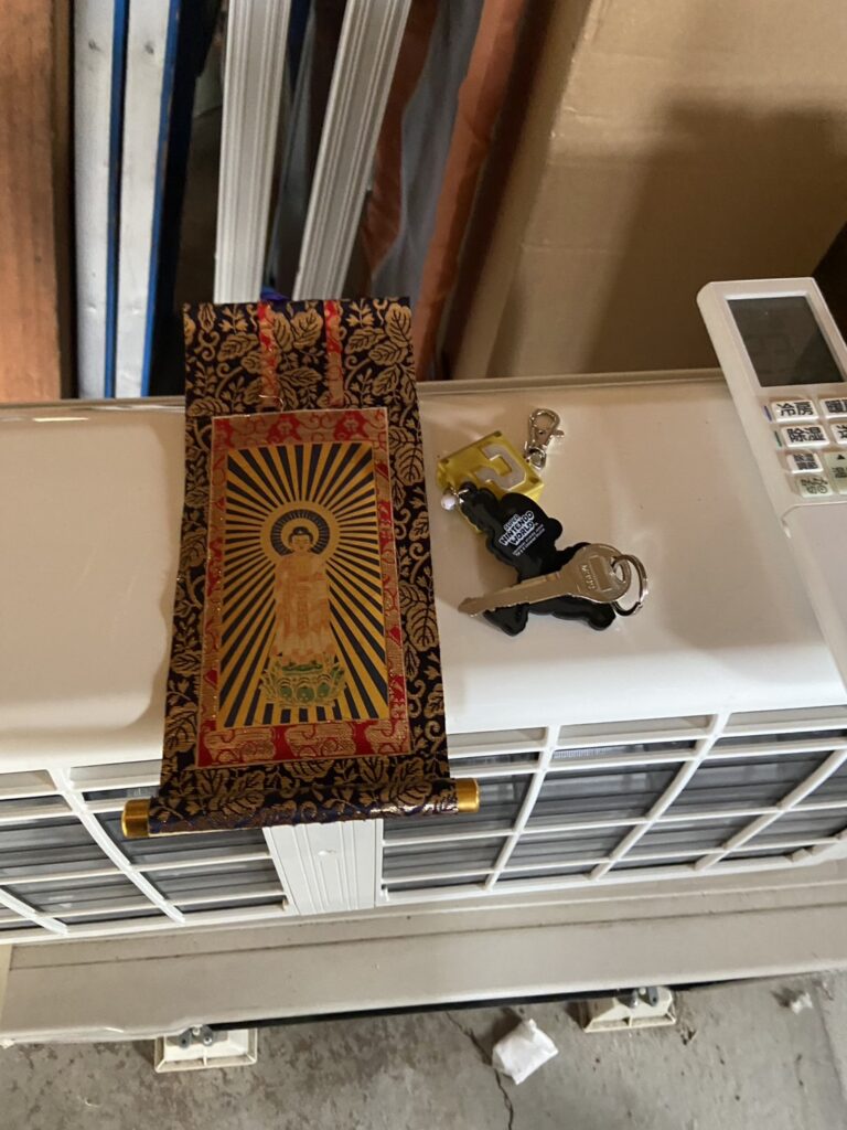 岩手県北上市4DK戸建てR.I様の作業事例 Before